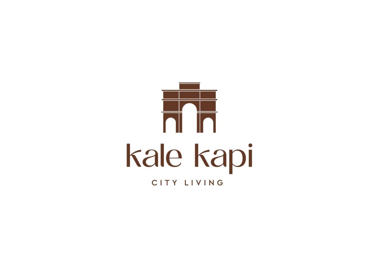 Kale Kapi City Living 干尼亞 外观 照片